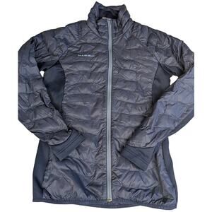 Mammut Women's Jacket M Pertex Miicrolight Hybrid Insulated Excellent Condition